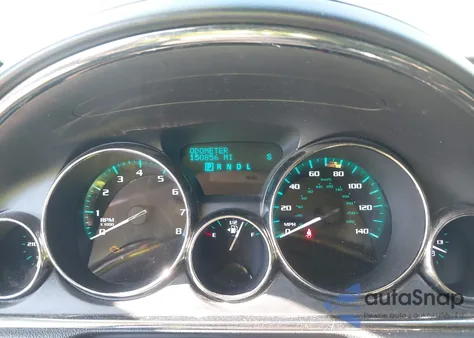 2014 Buick Enclave Premium from USA, damaged, VIN 5GAKRCKD5EJ203629